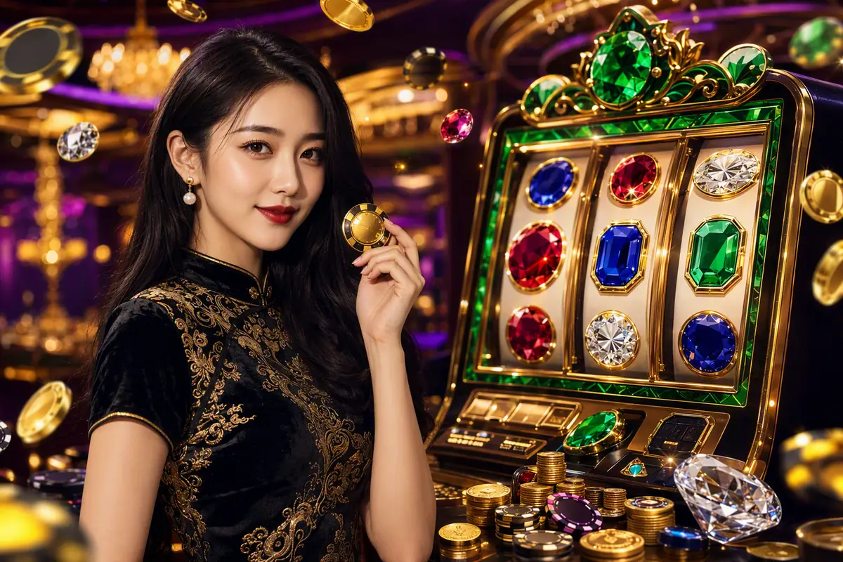 777d7 স্লট গেম পরিচিতি
